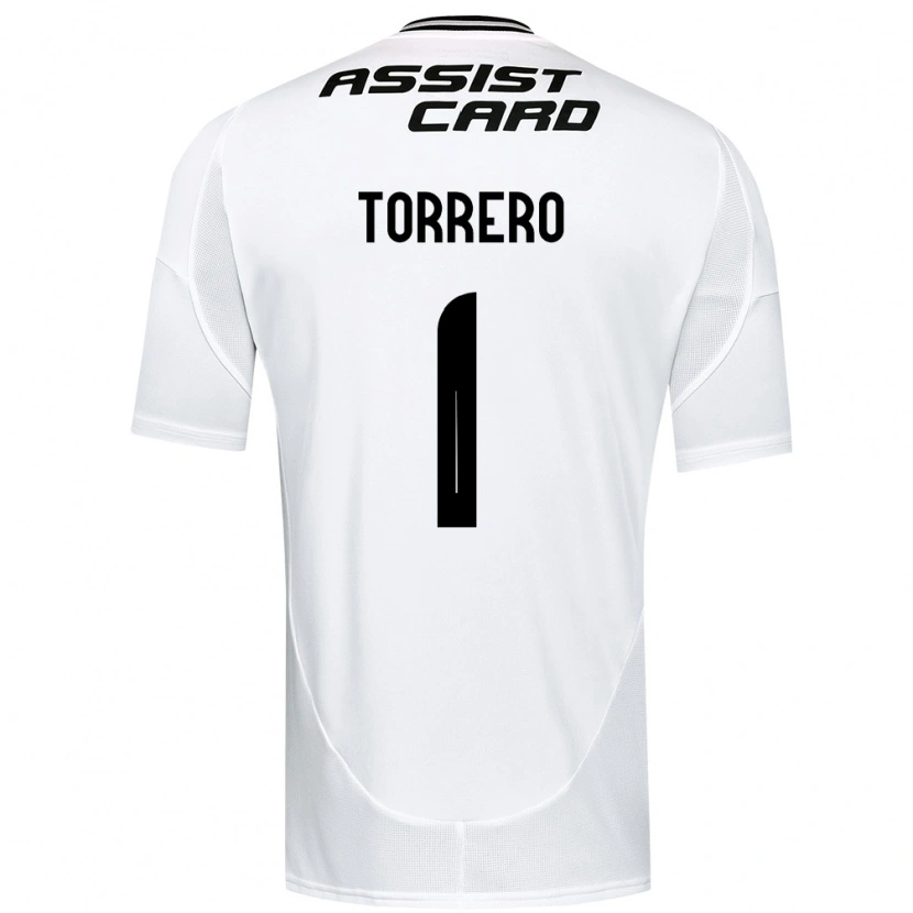 Danxen Criança Camisola Ryann Torrero #1 Preto Branco Amarelo Principal 2025/26 Camisa