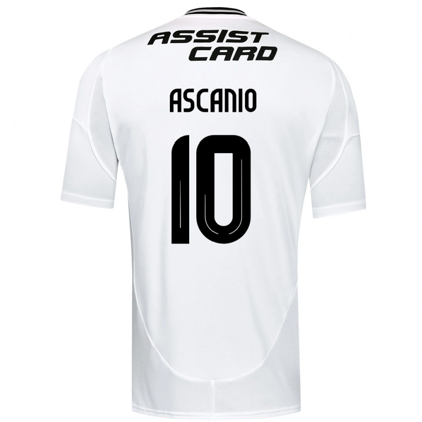 Danxen Criança Camisola Yusmery Ascanio #10 Preto Branco Amarelo Principal 2025/26 Camisa