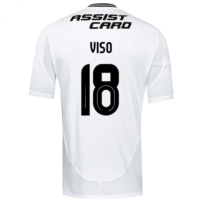 Danxen Criança Camisola Ysaura Viso #18 Preto Branco Amarelo Principal 2025/26 Camisa