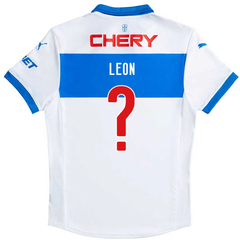 Danxen Criança Camisola Vasco León #0 Preto Azul Principal 2025/26 Camisa