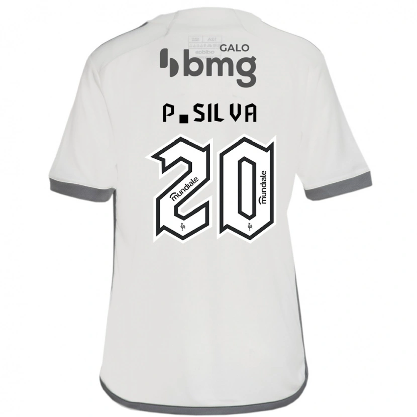 Danxen Criança Camisola Patrick #20 Branco Sujo Alternativa 2025/26 Camisa