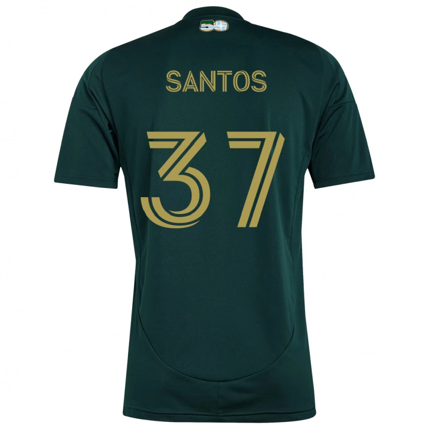 Danxen Homem Camisola Noah Santos #37 Preto Castanho Principal 2025/26 Camisa