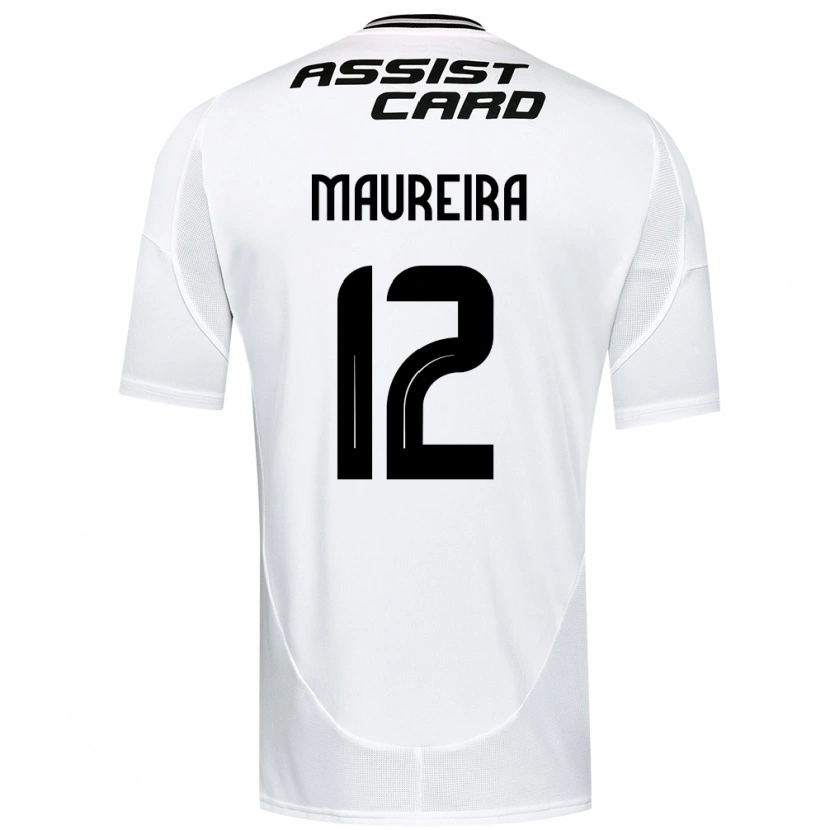 Danxen Homem Camisola Gabriel Maureira #12 Preto Branco Amarelo Principal 2025/26 Camisa