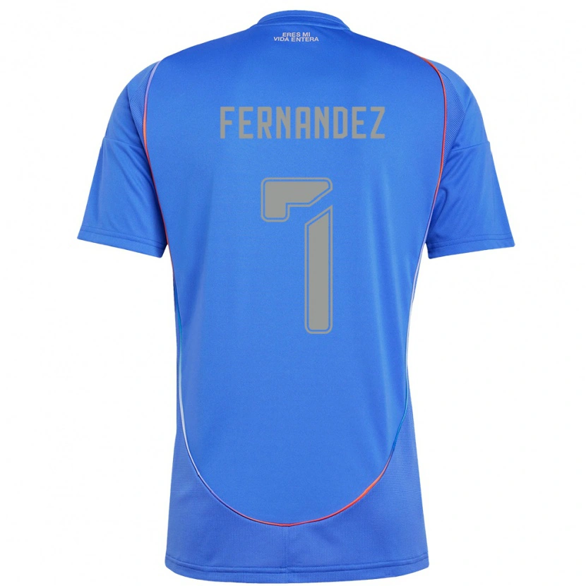 Danxen Homem Camisola Rebeca Fernández #7 Azul Celeste Principal 2025/26 Camisa