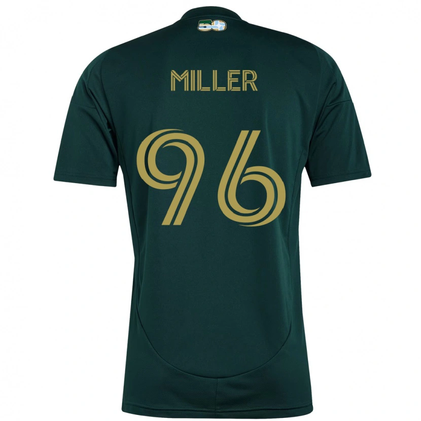 Danxen Mulher Camisola Carver Miller #96 Preto Castanho Principal 2025/26 Camisa