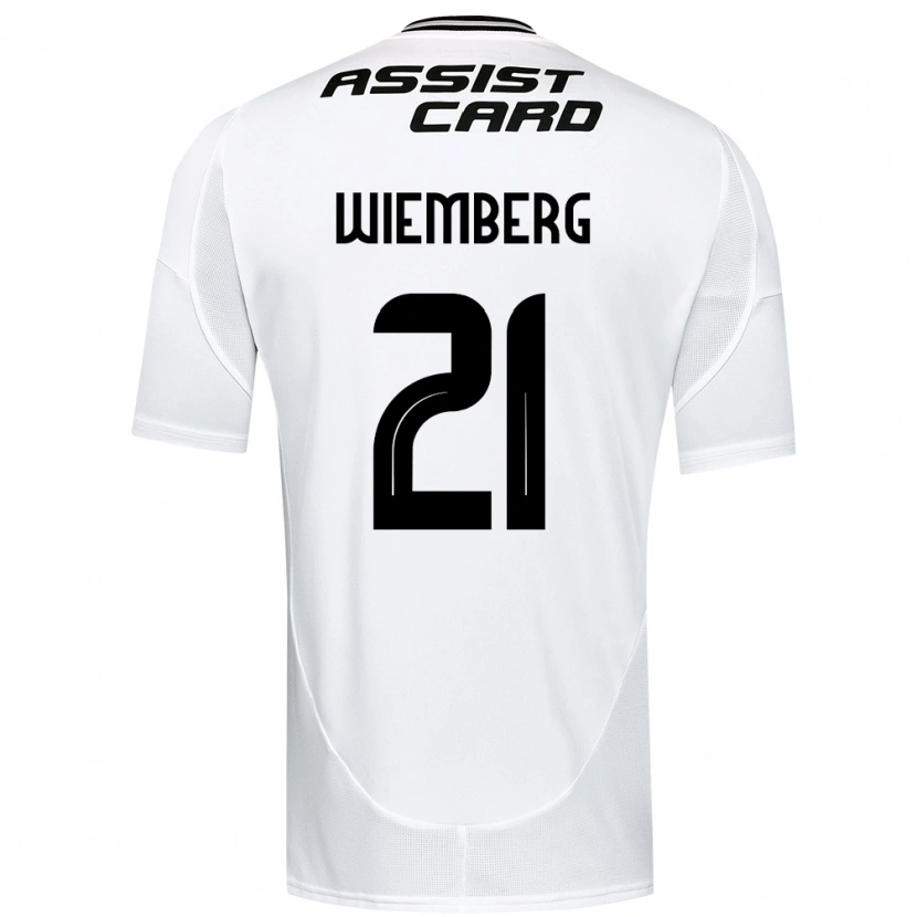 Danxen Mulher Camisola Erick Wiemberg #21 Preto Branco Amarelo Principal 2025/26 Camisa