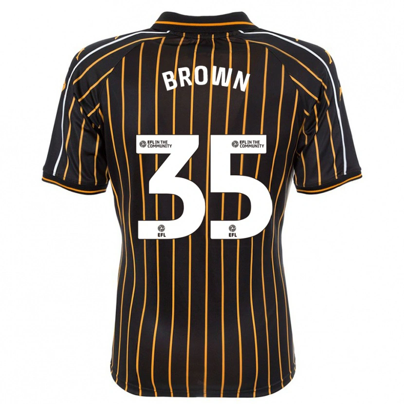 Danxen Homem Camisola Pharrell Brown #35 Branco Preto Alternativa 2025/26 Camisa