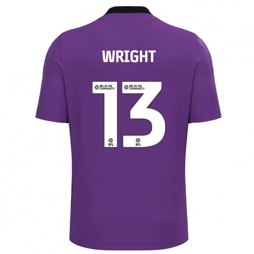 Danxen Criança Oliver Wright #13 Índigo Camisola Guarda-Redes 2025/26 Camisa