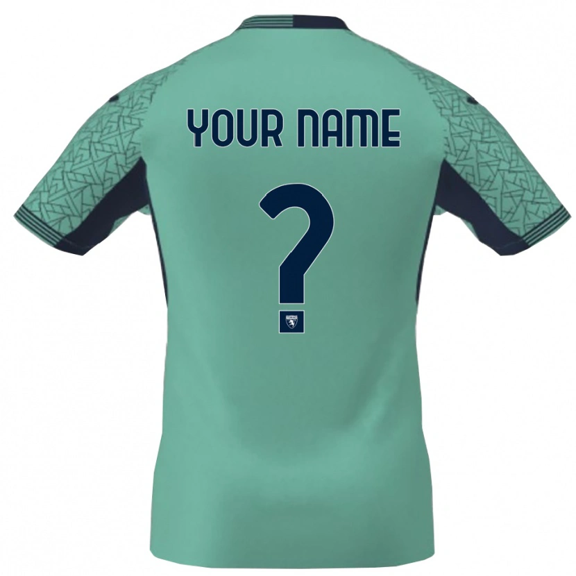 Danxen Criança Torino FC Lagoa Azul Camisola Guarda-Redes 2025/26 Camisa