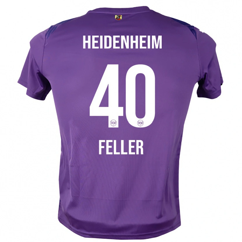 Danxen Criança Frank Feller #40 Orquídea Média Camisola Guarda-Redes 2025/26 Camisa