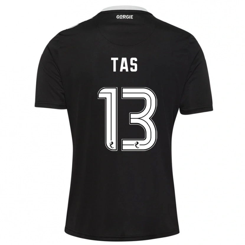 Danxen Criança Lyndon Tas #13 Borgonha Escuro Camisola Guarda-Redes 2025/26 Camisa