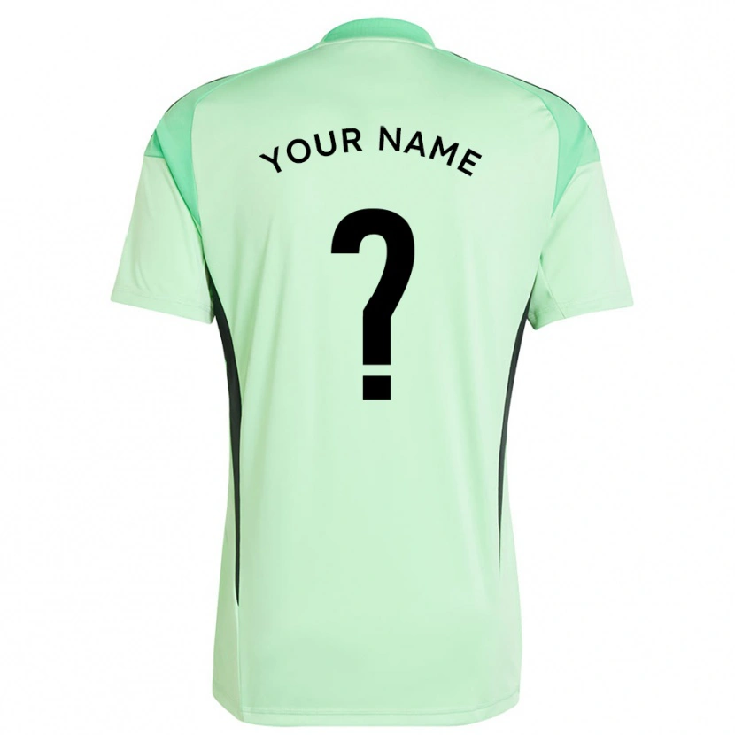 Danxen Criança FC Halifax Town Preto Verde Grama Camisola Guarda-Redes 2025/26 Camisa