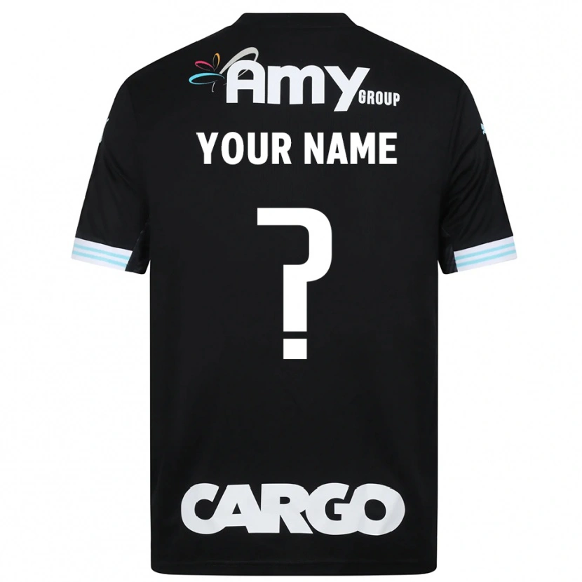 Danxen Criança Maccabi Tel Aviv Branco Preto Camisola Guarda-Redes 2025/26 Camisa