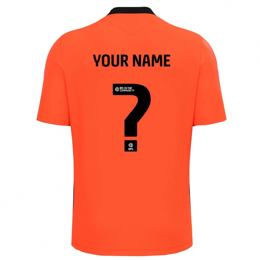 Danxen Criança Colchester United Preto Vermelho Camisola Guarda-Redes 2025/26 Camisa