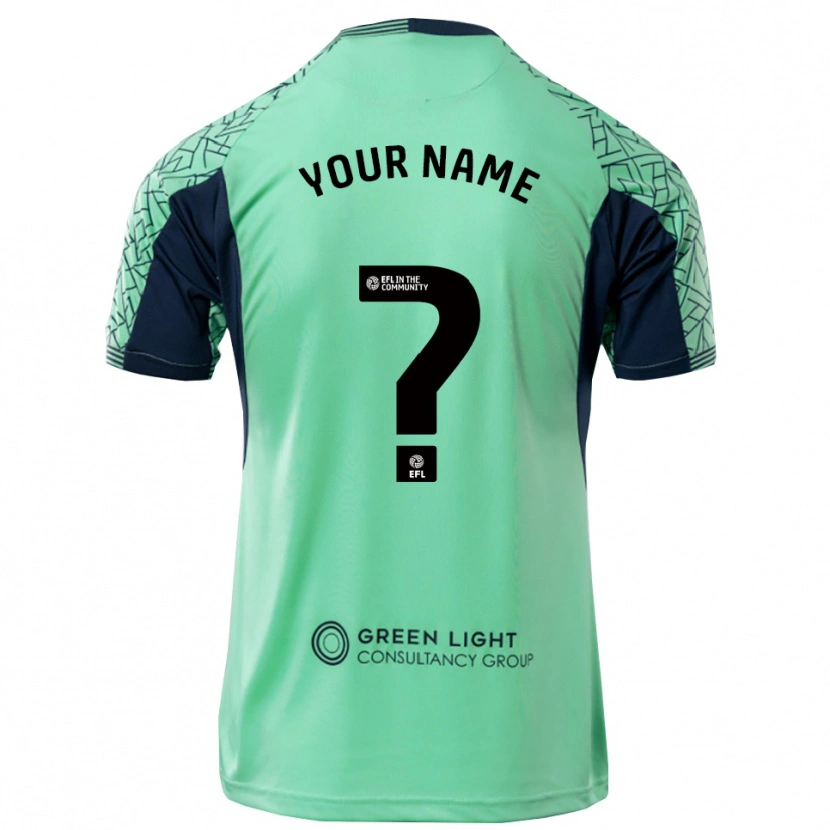 Danxen Criança Norwich City Preto Ciano Camisola Guarda-Redes 2025/26 Camisa