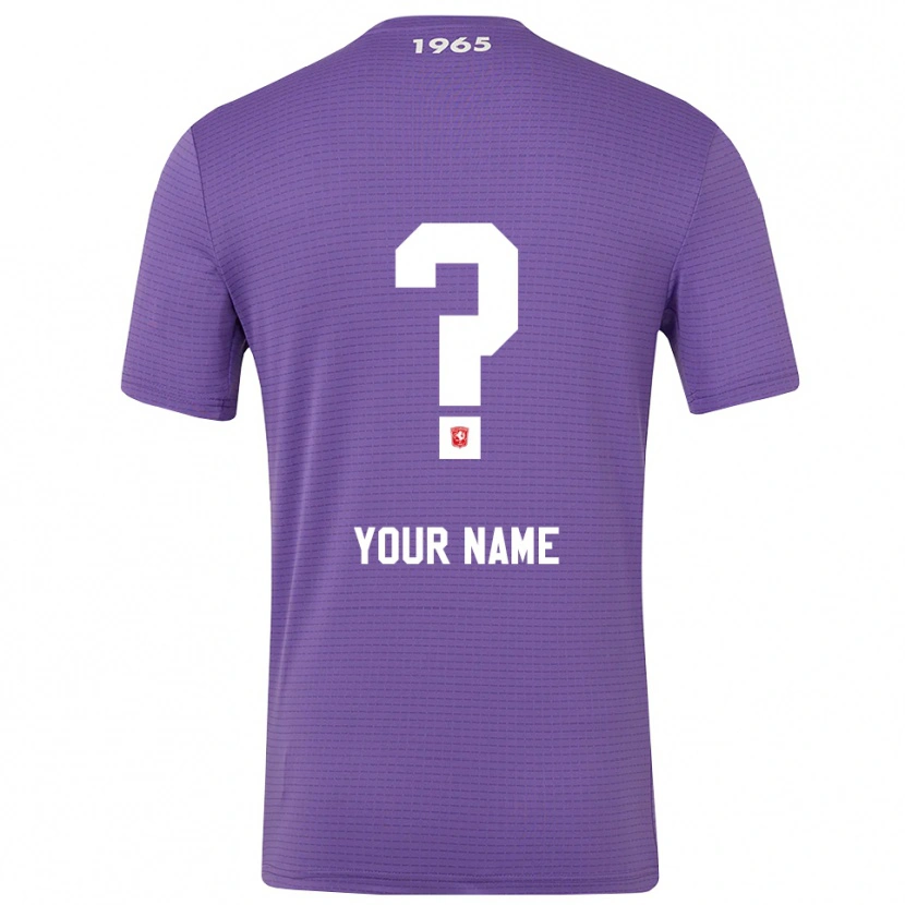Danxen Criança Twente Roxo Médio Camisola Guarda-Redes 2025/26 Camisa