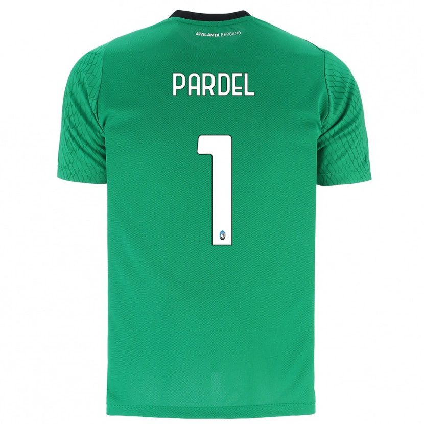 Danxen Criança Piotr Pardel #1 Verde Esmeralda Camisola Guarda-Redes 2025/26 Camisa