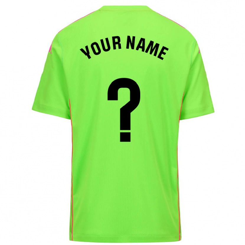 Danxen Homem Real Valladolid Lirme Rosa Profundo Camisola Guarda-Redes 2025/26 Camisa