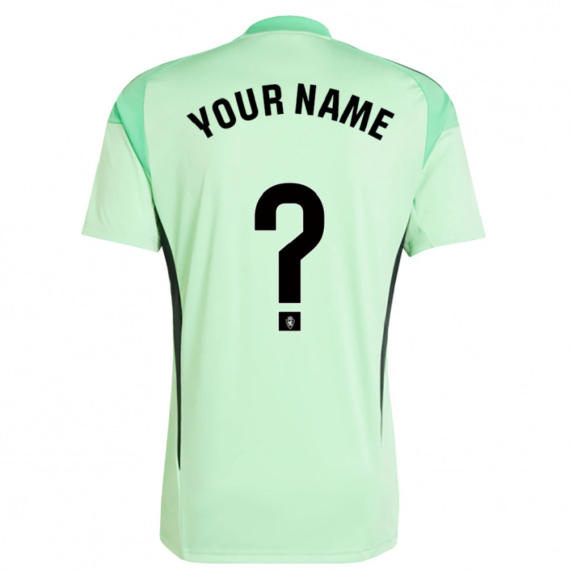 Danxen Homem Real Zaragoza Verde Mola Médio Camisola Guarda-Redes 2025/26 Camisa