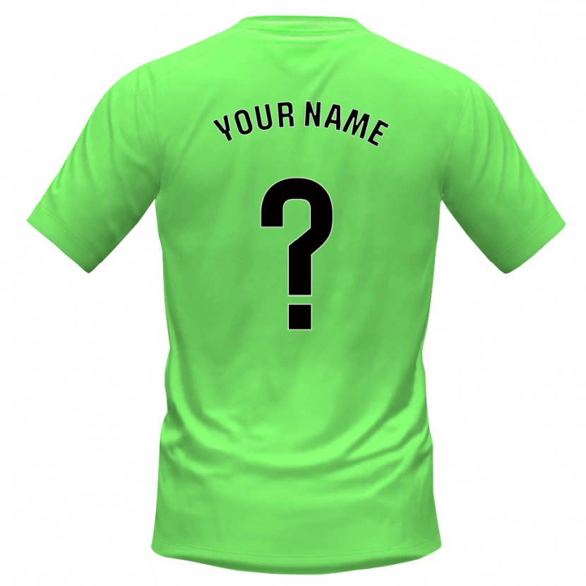 Danxen Homem Córdoba CF Verde Preto Camisola Guarda-Redes 2025/26 Camisa