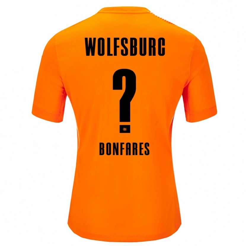 Danxen Homem Marouan Bonfares #0 Preto Vermelho Camisola Guarda-Redes 2025/26 Camisa