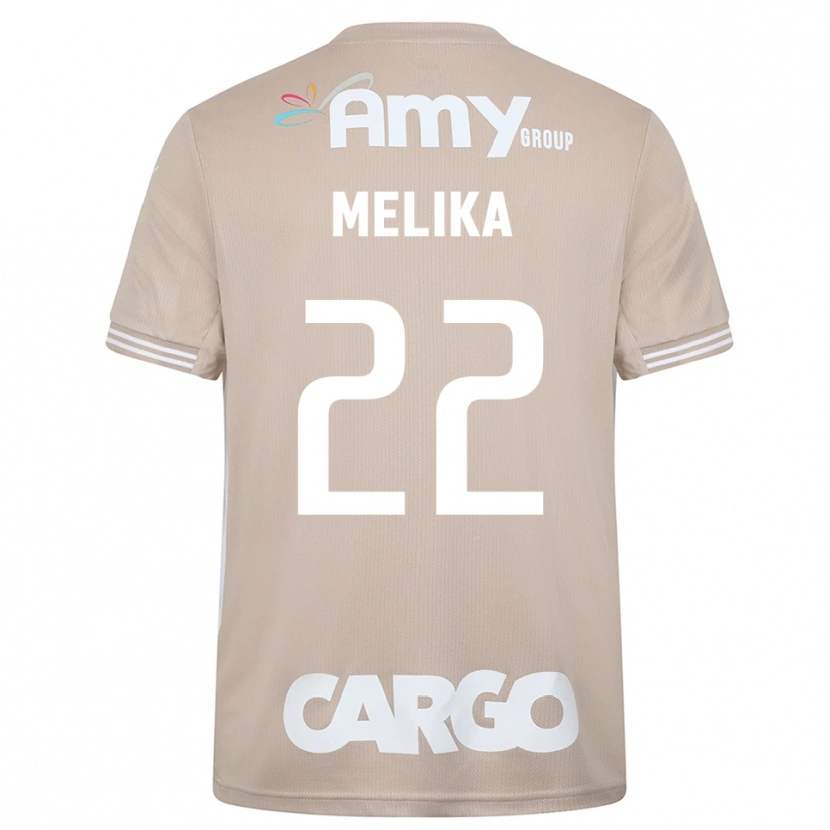 Danxen Homem Ofek Melika #22 Madeira De Lei Camisola Guarda-Redes 2025/26 Camisa