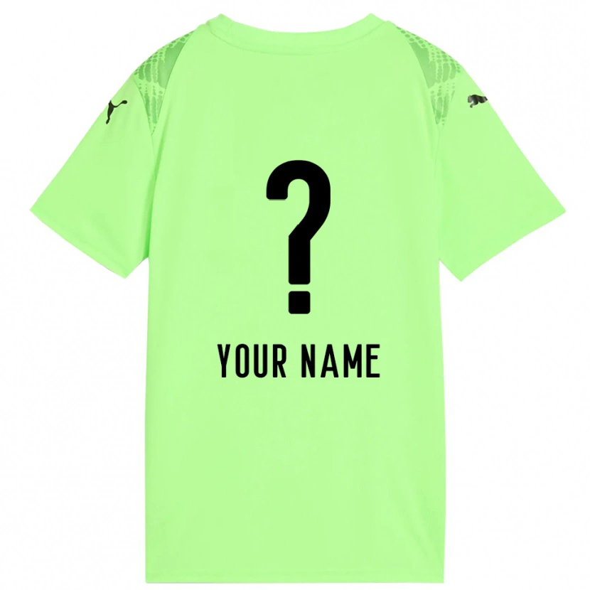 Danxen Homem Atletico Penarol Preto Verde Pálido Camisola Guarda-Redes 2025/26 Camisa