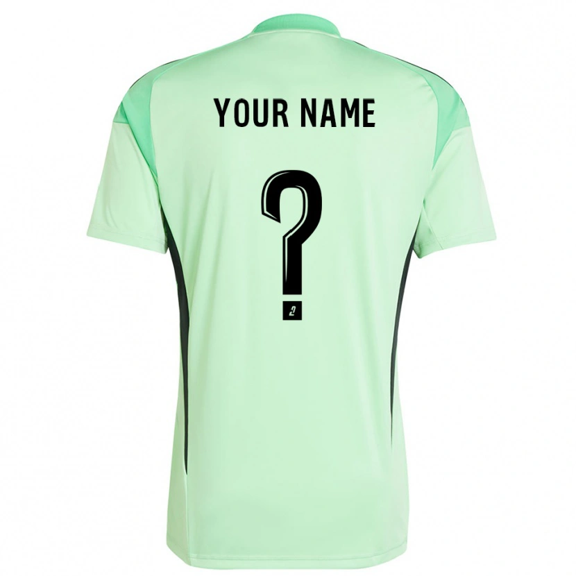 Danxen Homem Annecy FC Preto Verde Claro Camisola Guarda-Redes 2025/26 Camisa