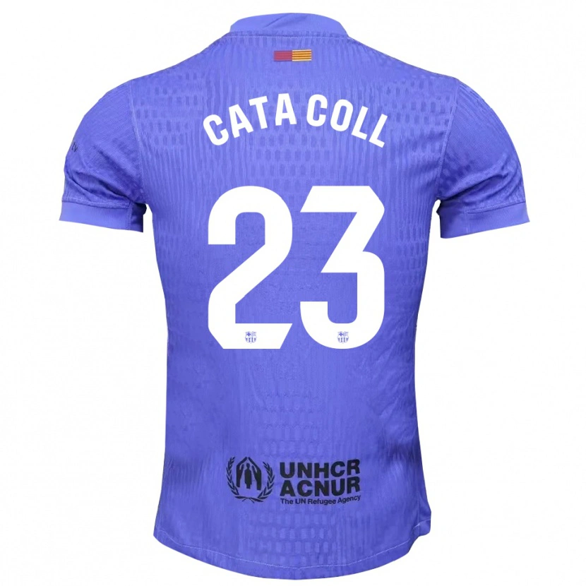 Danxen Homem Cata Coll #23 Azul Preto Camisola Guarda-Redes 2025/26 Camisa
