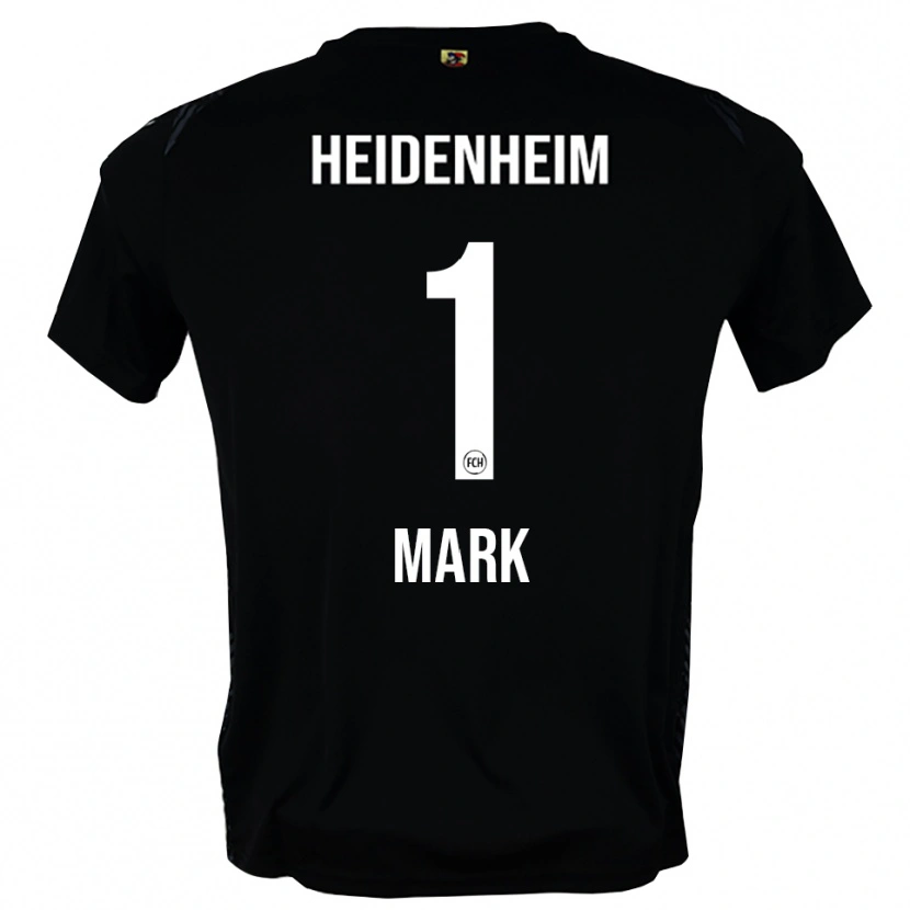 Danxen Homem Felix Mark #1 Preto Cinza Escuro Camisola Guarda-Redes 2025/26 Camisa