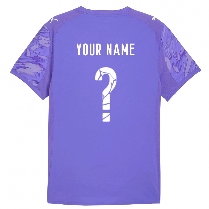 Danxen Homem Shakhtar Donetsk FC Roxo Lilás Camisola Guarda-Redes 2025/26 Camisa