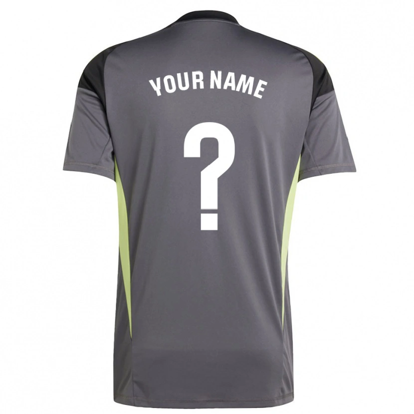 Danxen Homem Real Oviedo Cinza Escuro Preto Camisola Guarda-Redes 2025/26 Camisa