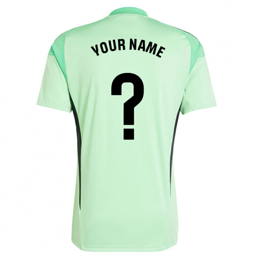 Danxen Homem CD Mirandes Verde Claro Preto Camisola Guarda-Redes 2025/26 Camisa