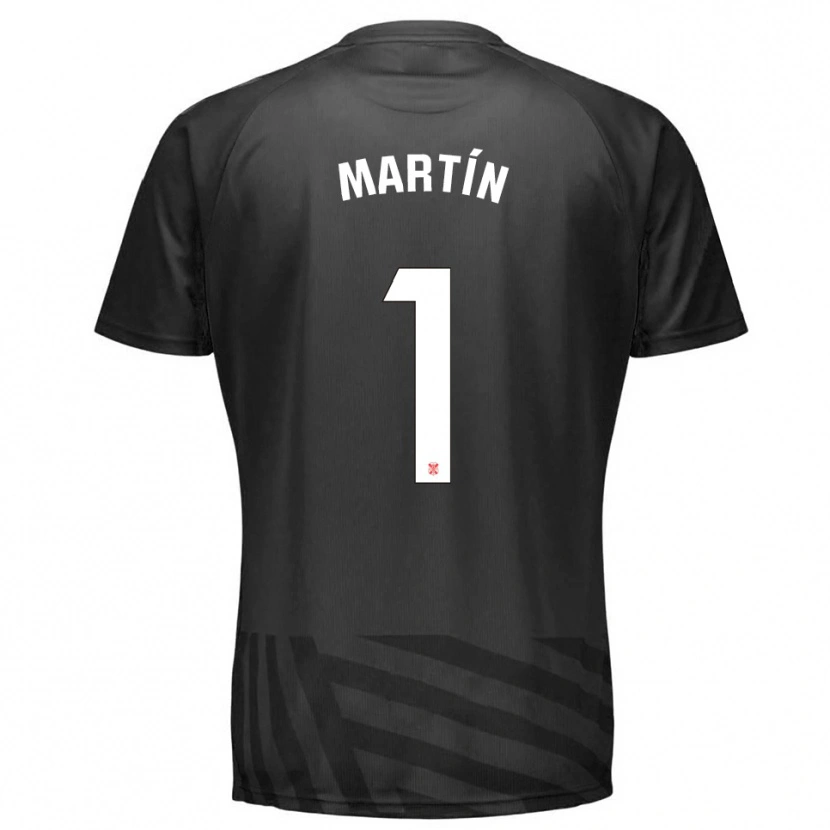 Danxen Mulher Dani Martín #1 Cinza Preto Camisola Guarda-Redes 2025/26 Camisa