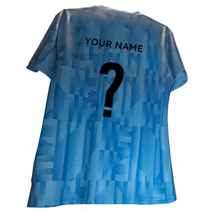 Danxen Mulher Dagenham Redbridge Azul Branco Camisola Guarda-Redes 2025/26 Camisa