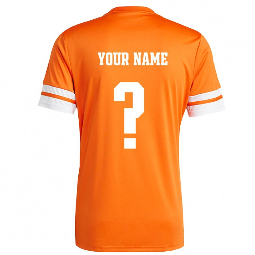 Danxen Mulher Cosenza Calcio Laranja Branco Camisola Guarda-Redes 2025/26 Camisa