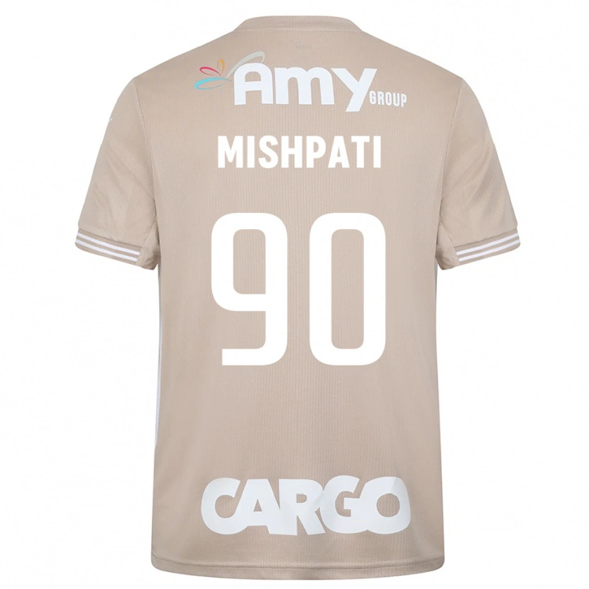 Danxen Mulher Roi Mishpati #90 Madeira De Lei Camisola Guarda-Redes 2025/26 Camisa
