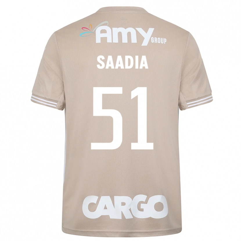 Danxen Mulher Shalev Saadia #51 Madeira De Lei Camisola Guarda-Redes 2025/26 Camisa