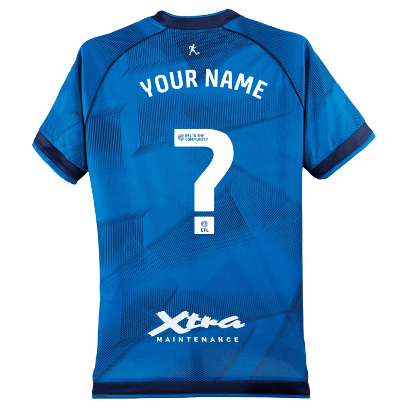 Danxen Mulher Queens Park Rangers Azul Branco Camisola Guarda-Redes 2025/26 Camisa