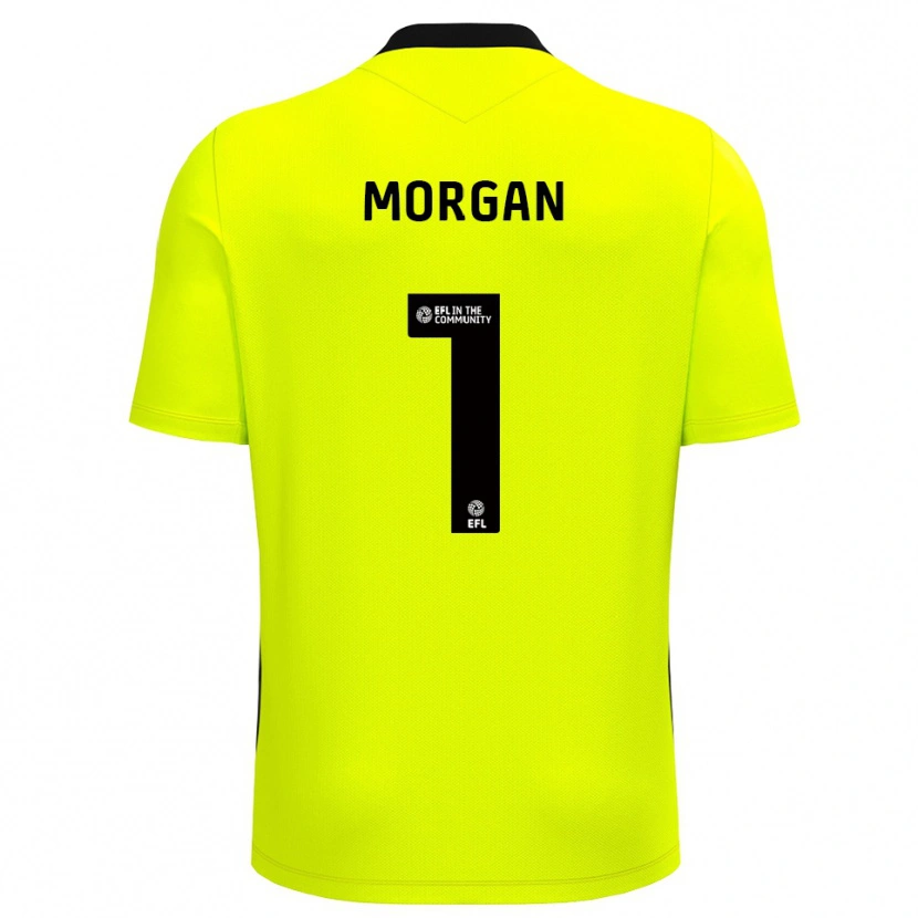 Danxen Mulher Delyth Morgan #1 Verde Floresta Camisola Guarda-Redes 2025/26 Camisa