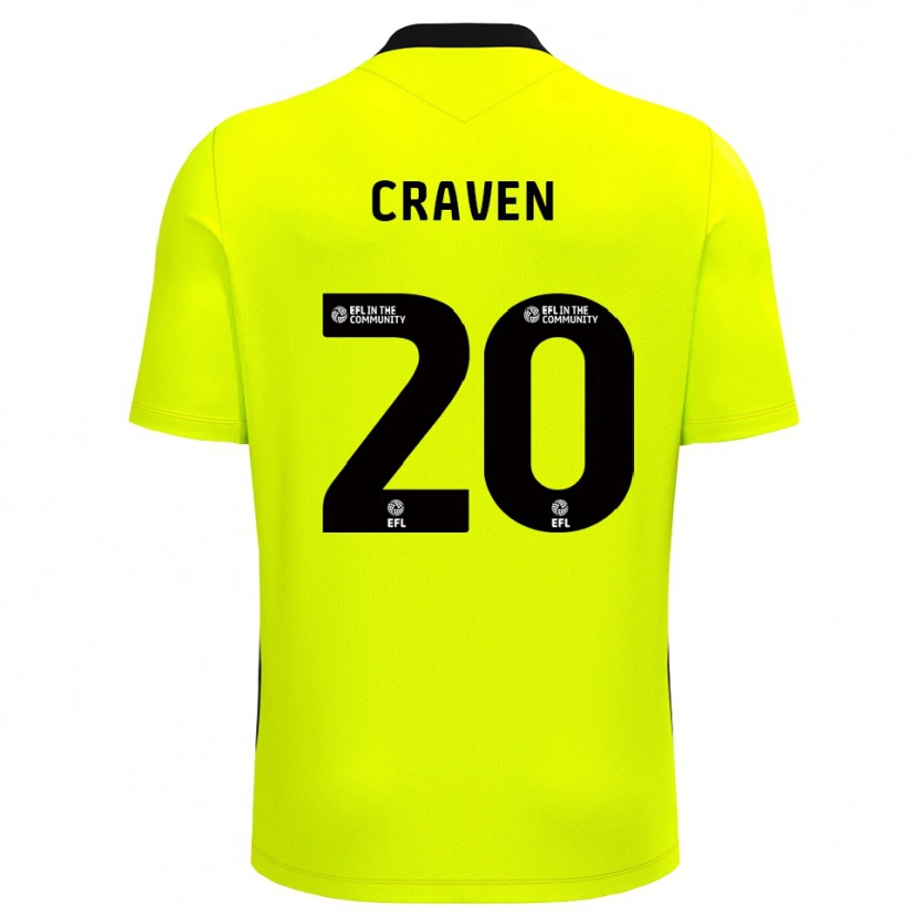 Danxen Mulher Lizzie Craven #20 Verde Floresta Camisola Guarda-Redes 2025/26 Camisa