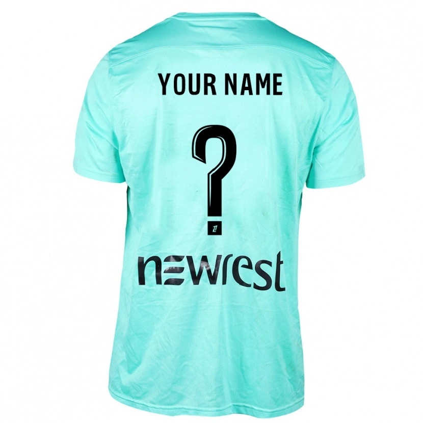 Danxen Mulher Toulouse Ciano Preto Camisola Guarda-Redes 2025/26 Camisa