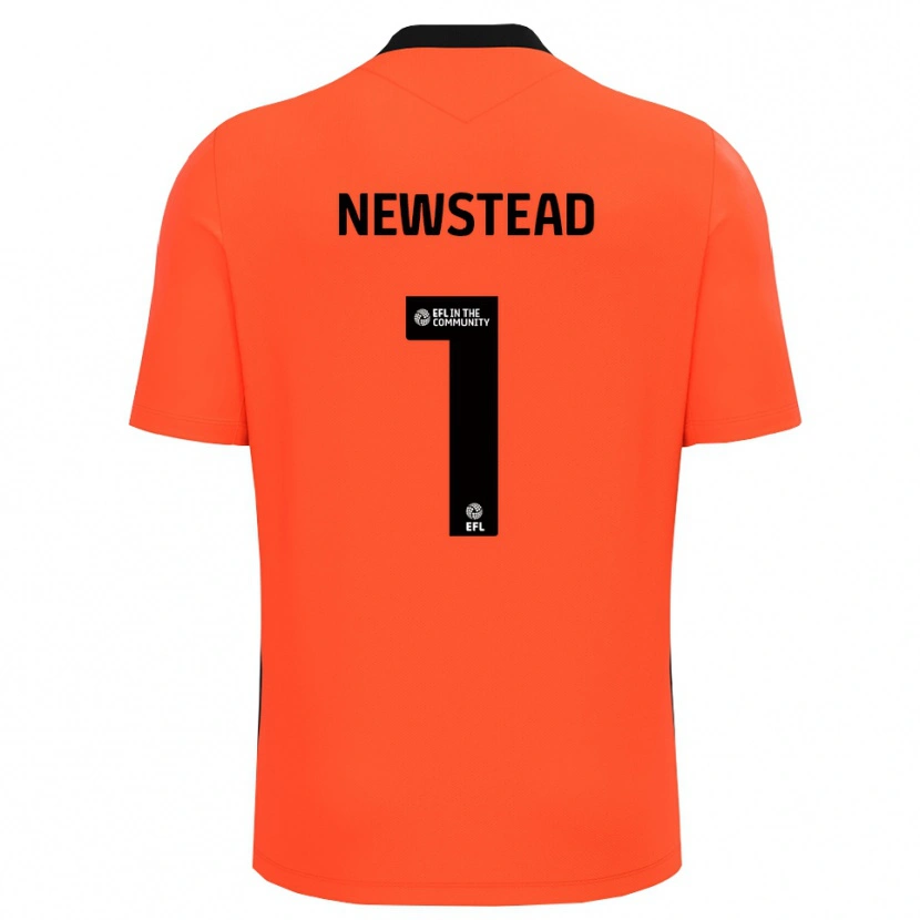 Danxen Mulher Jamie-Louise Newstead #1 Preto Vermelho Camisola Guarda-Redes 2025/26 Camisa
