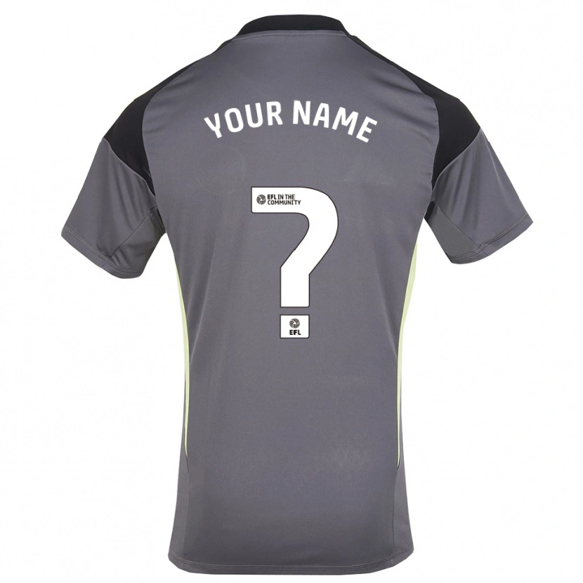 Danxen Mulher Leicester City Branco Cinza Camisola Guarda-Redes 2025/26 Camisa