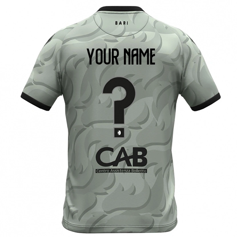 Danxen Mulher SSC Bari Gains Boro Camisola Guarda-Redes 2025/26 Camisa