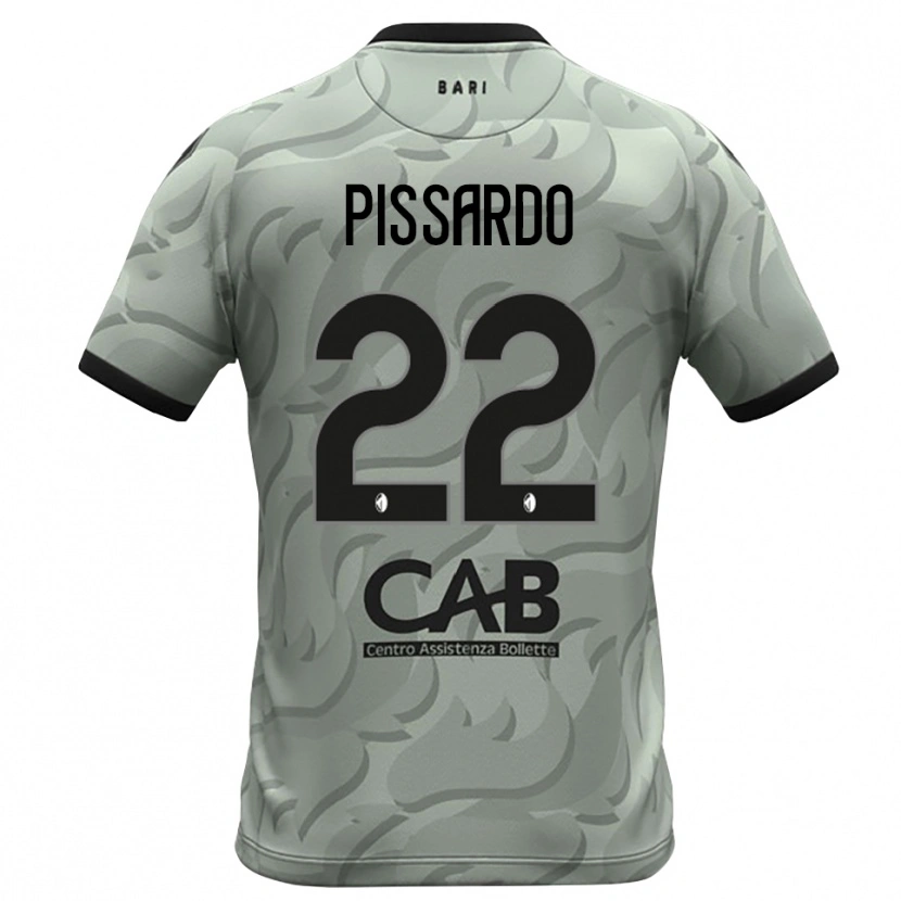 Danxen Mulher Marco Pissardo #22 Gains Boro Camisola Guarda-Redes 2025/26 Camisa