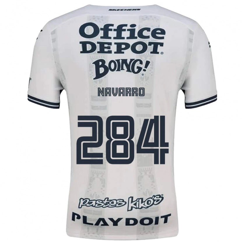 Danxen Criança Camisola José Navarro #284 Vermelho Branco Preto Alternativa 2026/27 Camisa