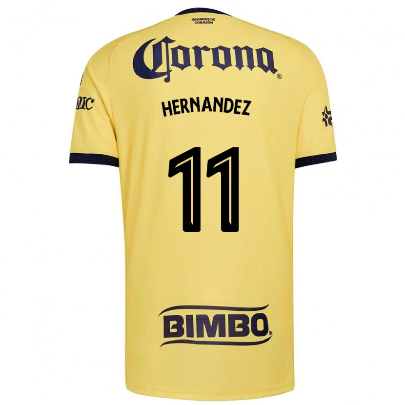 Danxen Homem Camisola Montserrat Hernandez #11 Amarelo Vermelho Preto Principal 2026/27 Camisa