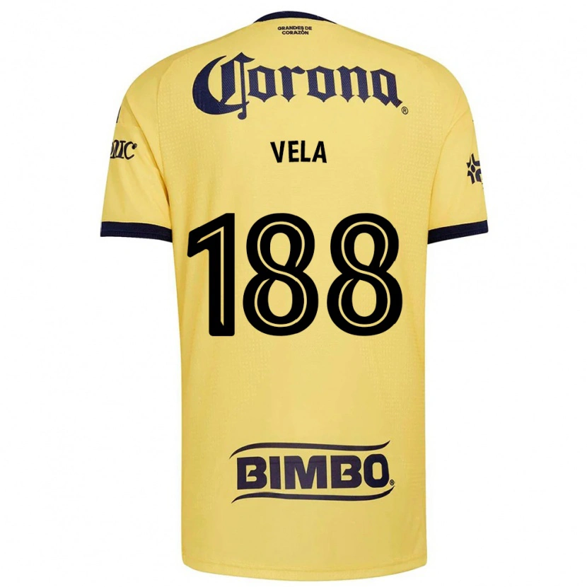 Danxen Homem Camisola Christo Vela #188 Amarelo Vermelho Preto Principal 2026/27 Camisa