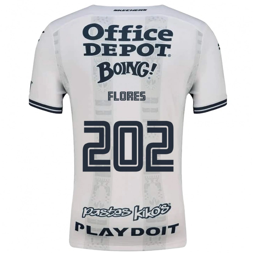 Danxen Homem Camisola Luis Flores #202 Vermelho Branco Preto Alternativa 2026/27 Camisa